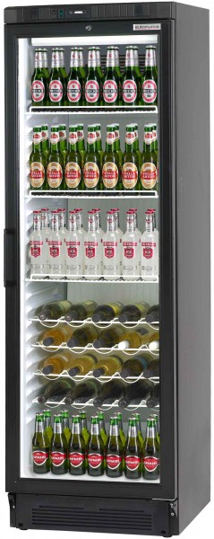 Hi-line Bottle Cooler Cabinet