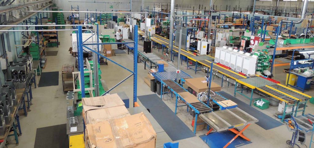 Factory Move